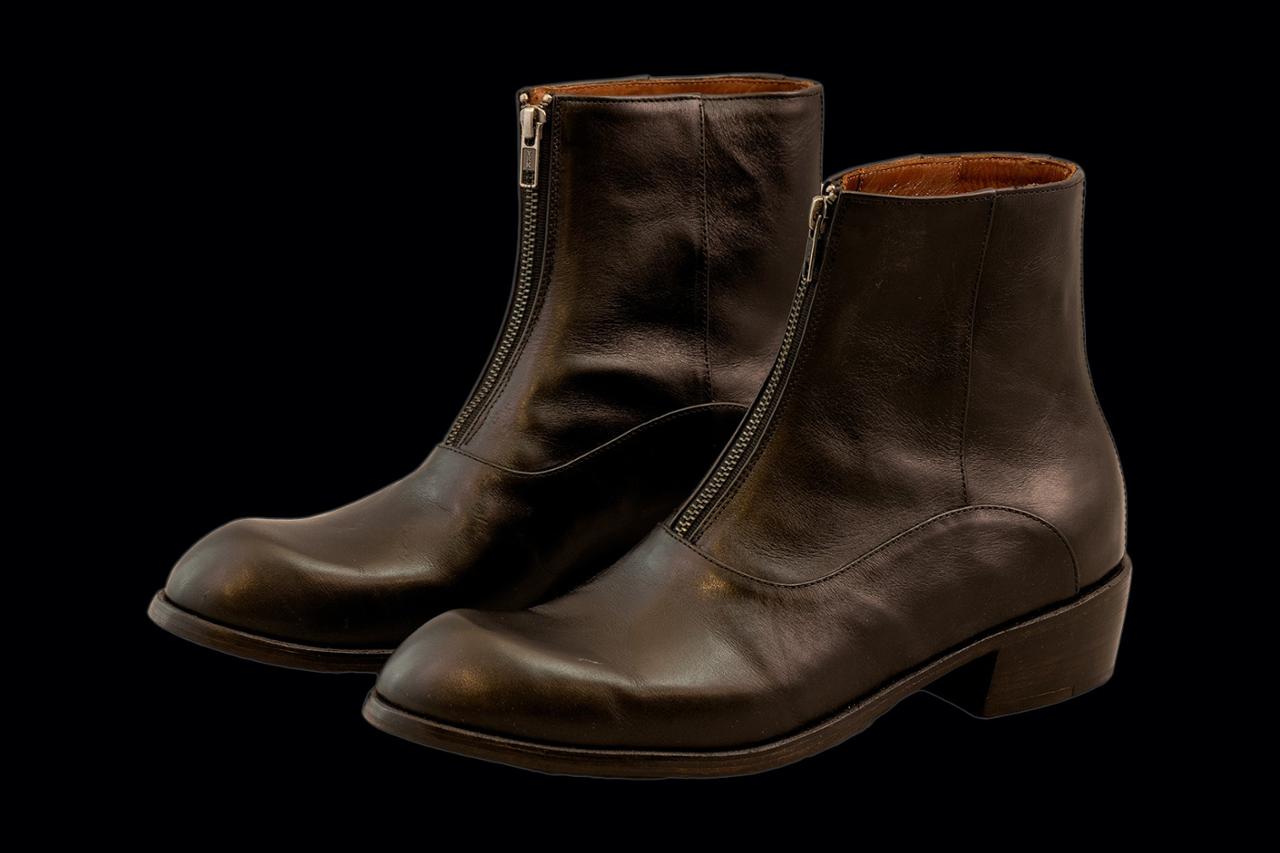 Kirk hot sale hammett boots